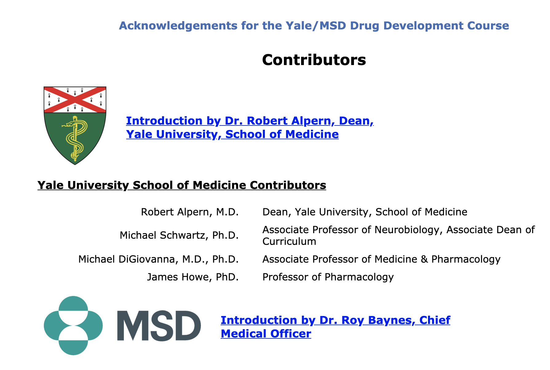 Course Image MSD-Yale Course