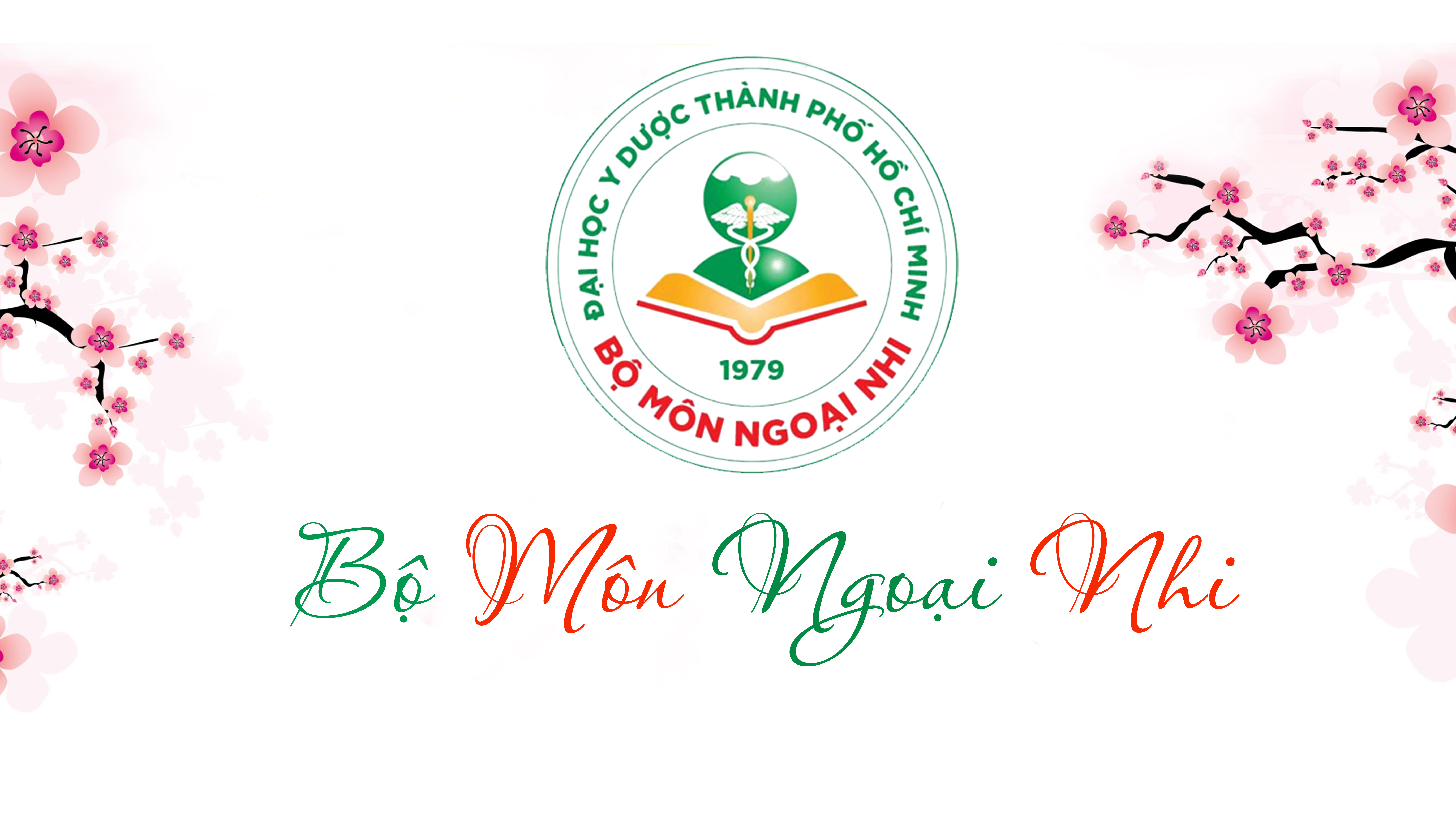 Course Image NGOẠI NHI - PEDIATRIC SURGERY (Trưởng BM: PGS.TS. Trương Nguyễn Uy Linh)