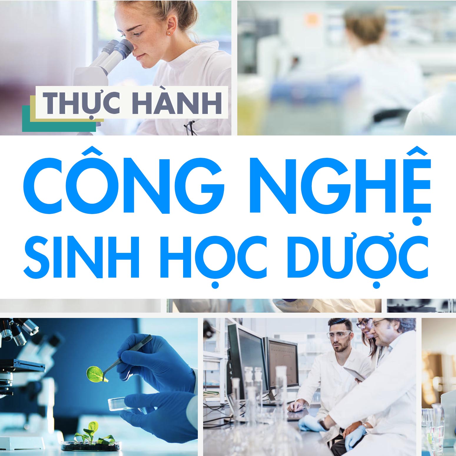 Course Image THỰC HÀNH CÔNG NGHỆ SINH HỌC DƯỢC 