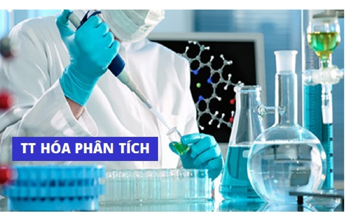 Course Image THỰC TẬP HÓA PHÂN TÍCH 2