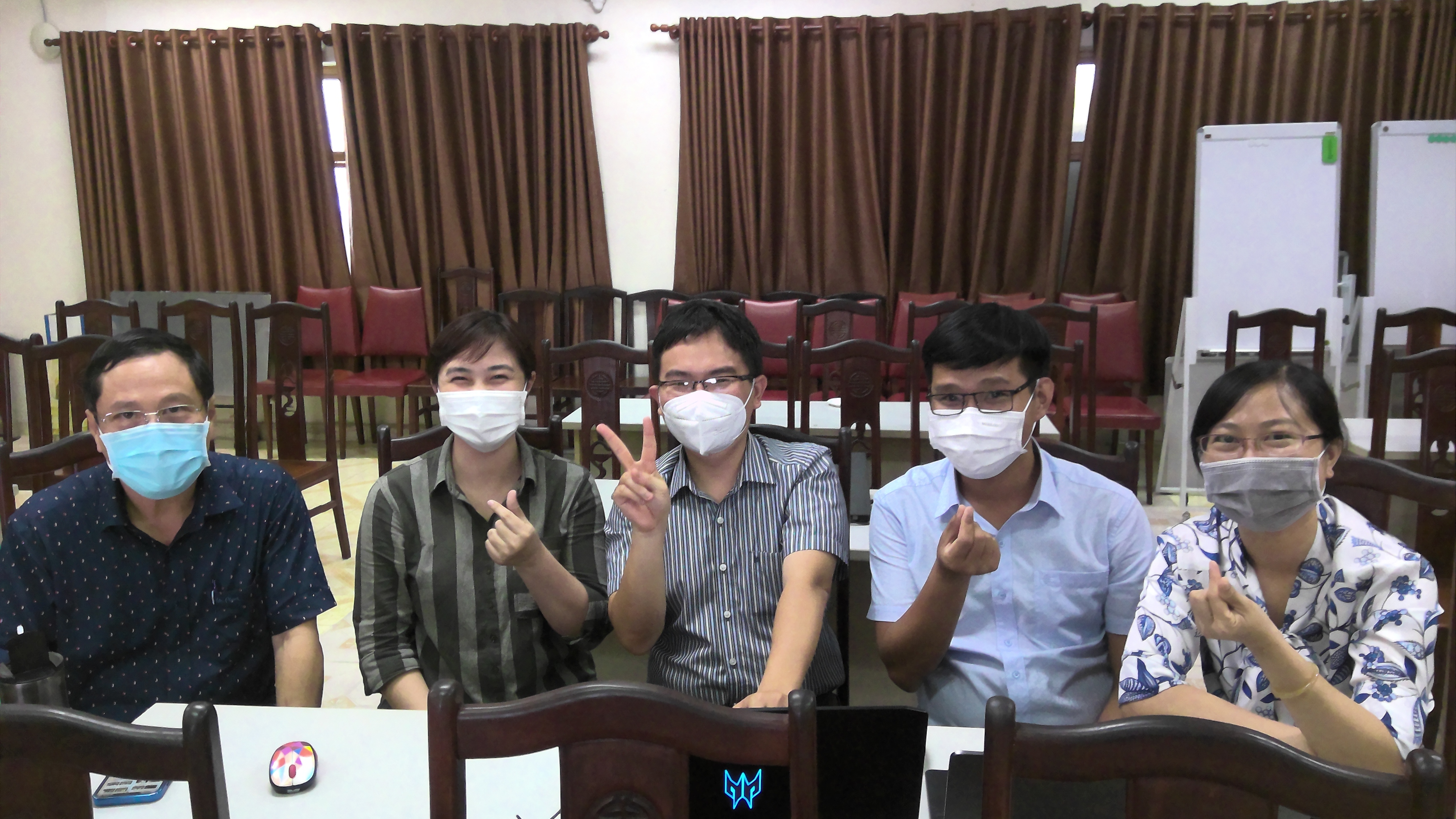 Course Image Khóa học Moodle đợt 2 UMP - Nhóm 4